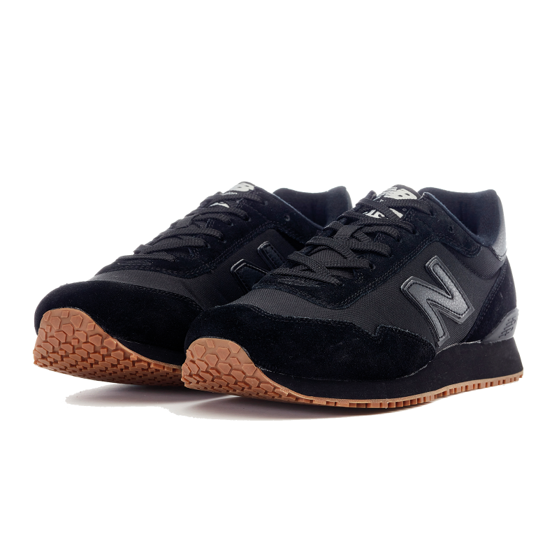 New Balance 515SR Svart - Vattenavvisande och Bekväm Design