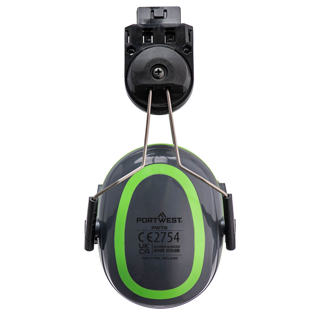 PW75 - HV Extreme Hörselskydd Låg Clip-On