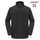 Pesso Safety Sweatshirt Zip Svart – Flexibel och stilren design