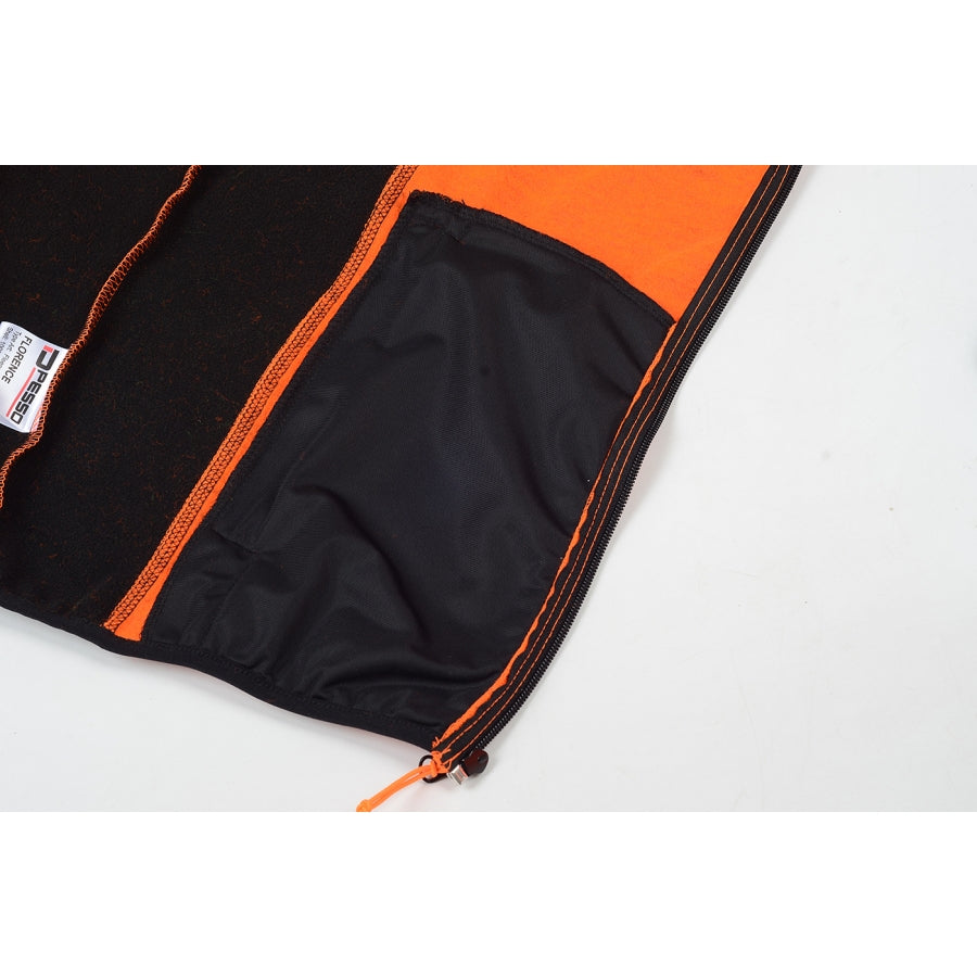 Pesso Safety fleecejacka Florence med slitstark och mjuk textur