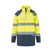 Portwest - FR617 Flamskydd - Vinterjacka 