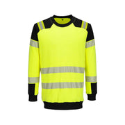 Portwest FR707 PW3 Flamskyddad Sweatshirt
