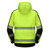 Vinterjacka - Varsel - Montreal - klass 3