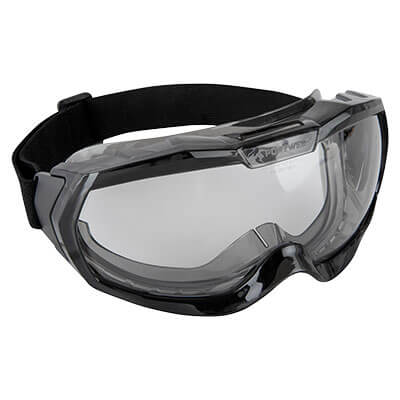 Skyddsglasögon PS66 med antirep och immskydd, 99% UV-skydd