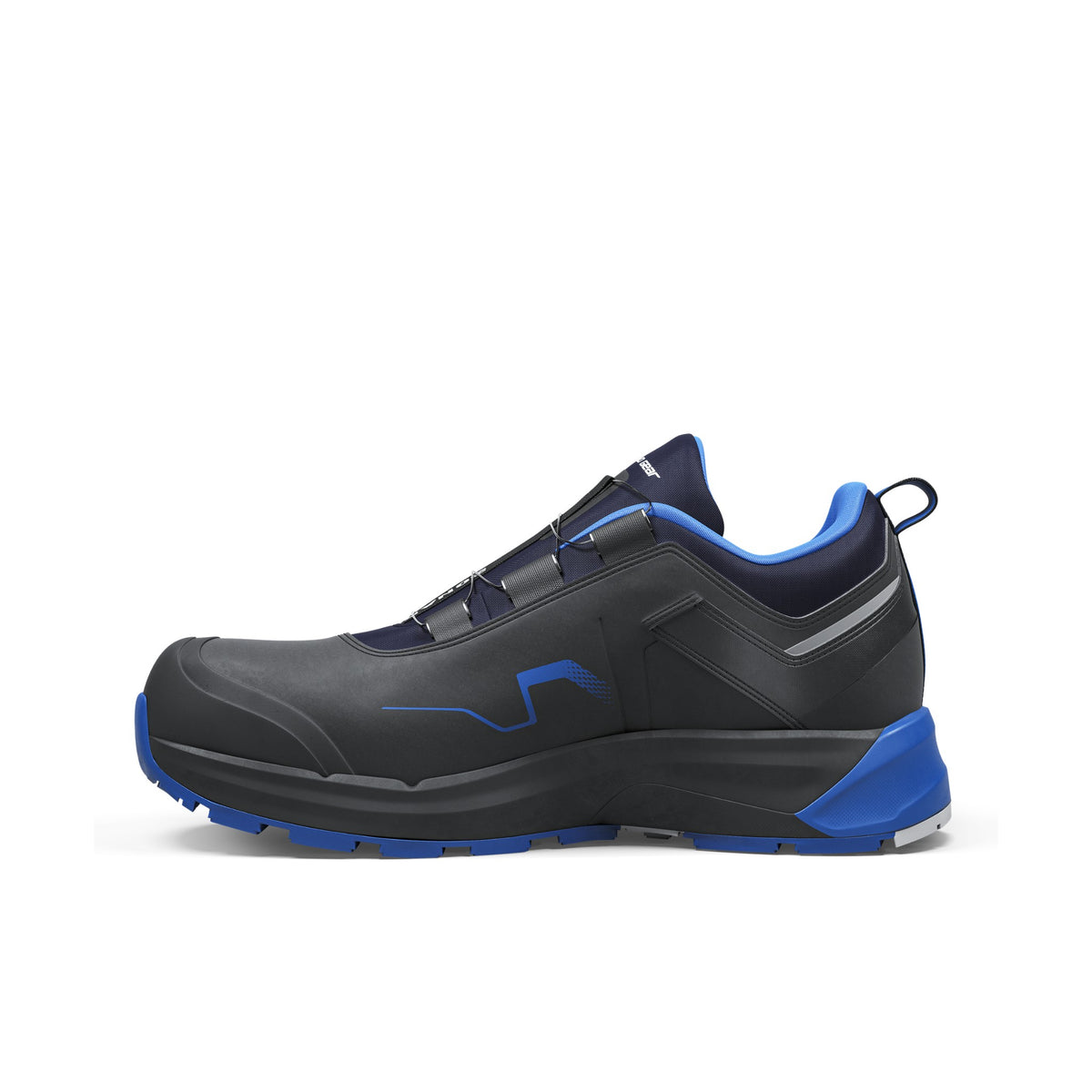 Skyddssko - Solid Gear Sonar Low S3S