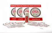 SmartDNA® Spray för märkning av verktyg och maskiner med UV-ljus