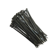 Svarta buntband 1020x8,8 mm i 50-pack, enkel montering och borttagning.