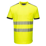 Portwest - T181 - T-shirt varsel - klass 2