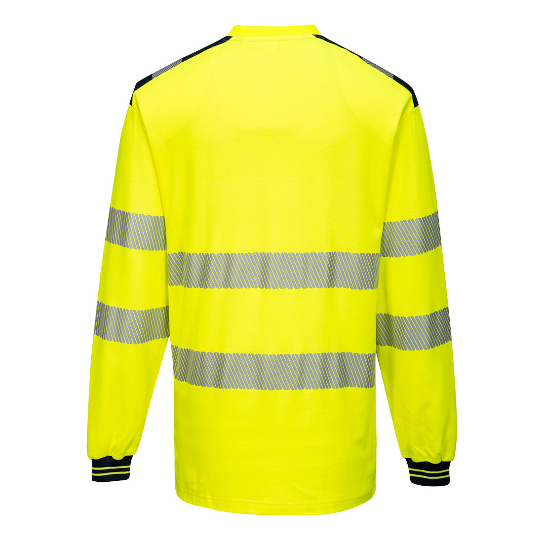 Portwest T185 - Långärmad t-shirt - varsel klass 3