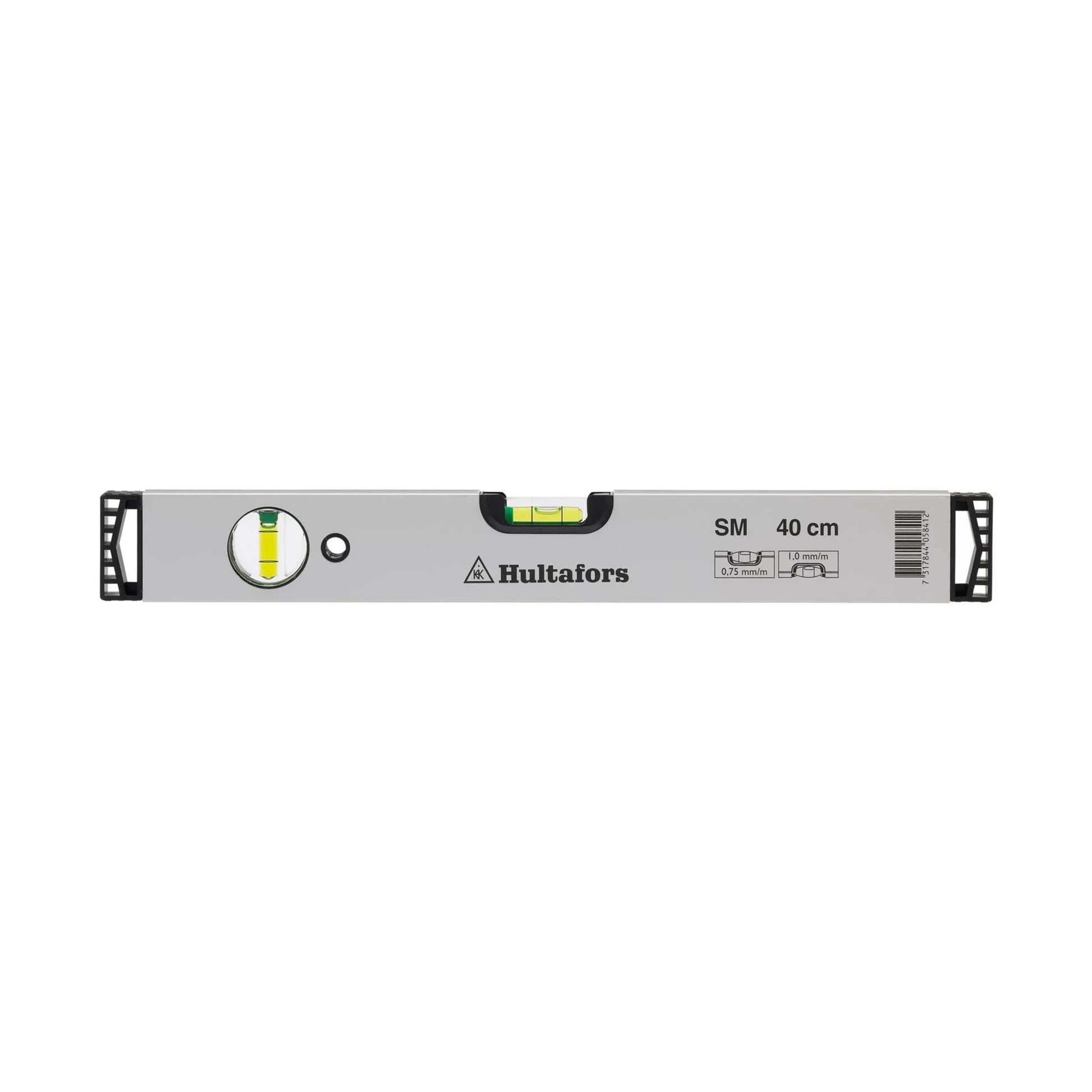 Vattenpass aluminium SM