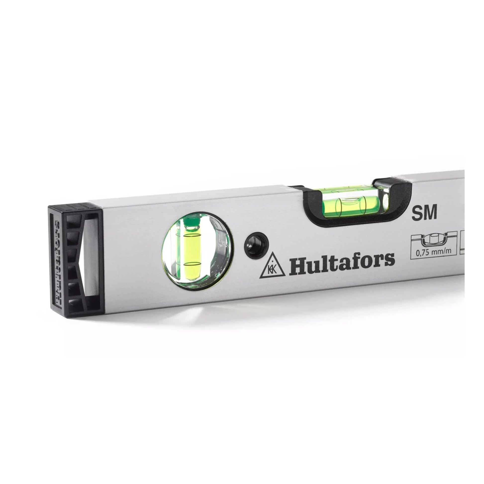 Vattenpass aluminium SM