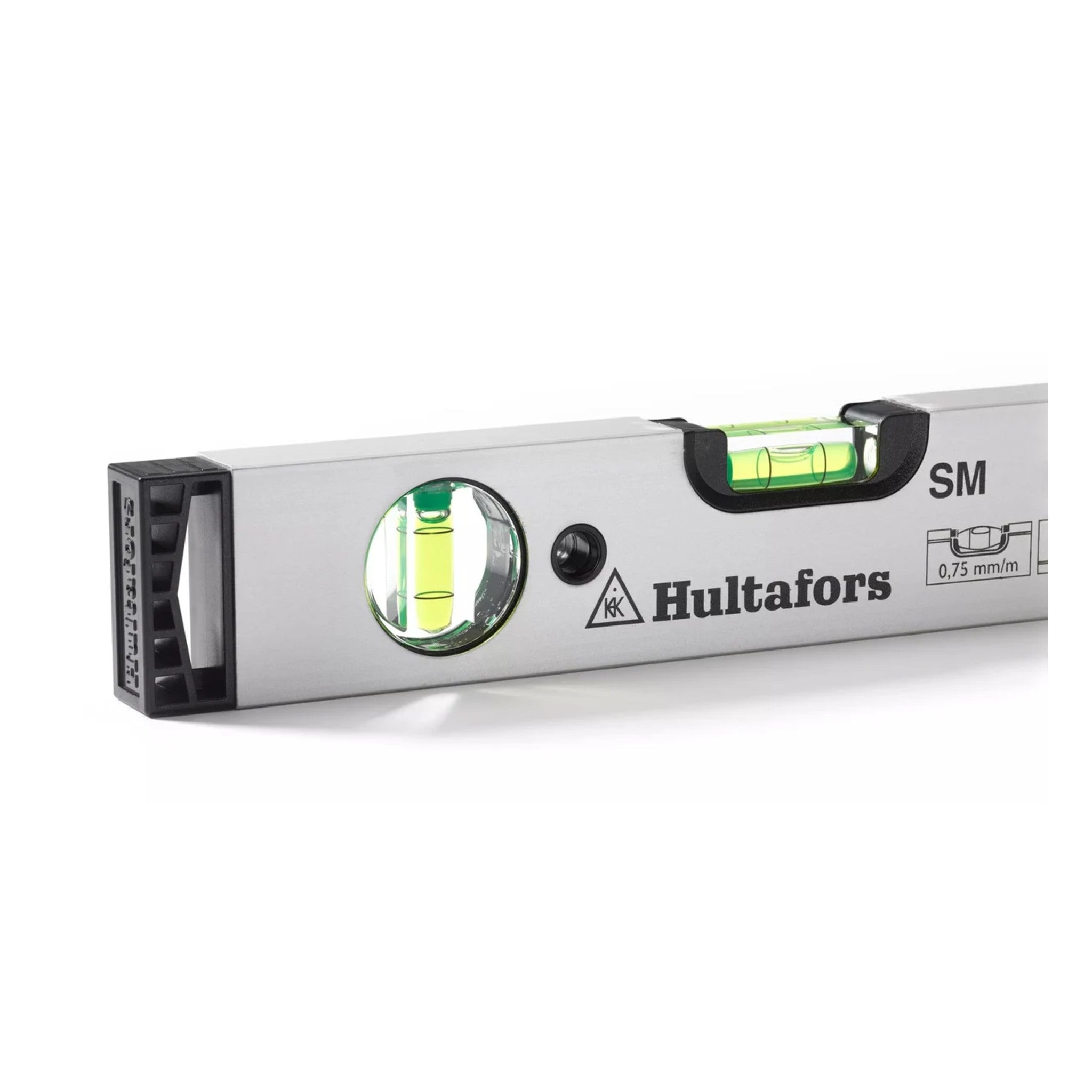 Vattenpass aluminium SM