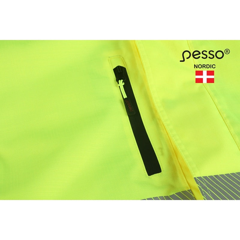 Vattentät vinterjacka Arizona - 8000 mm vattentålig