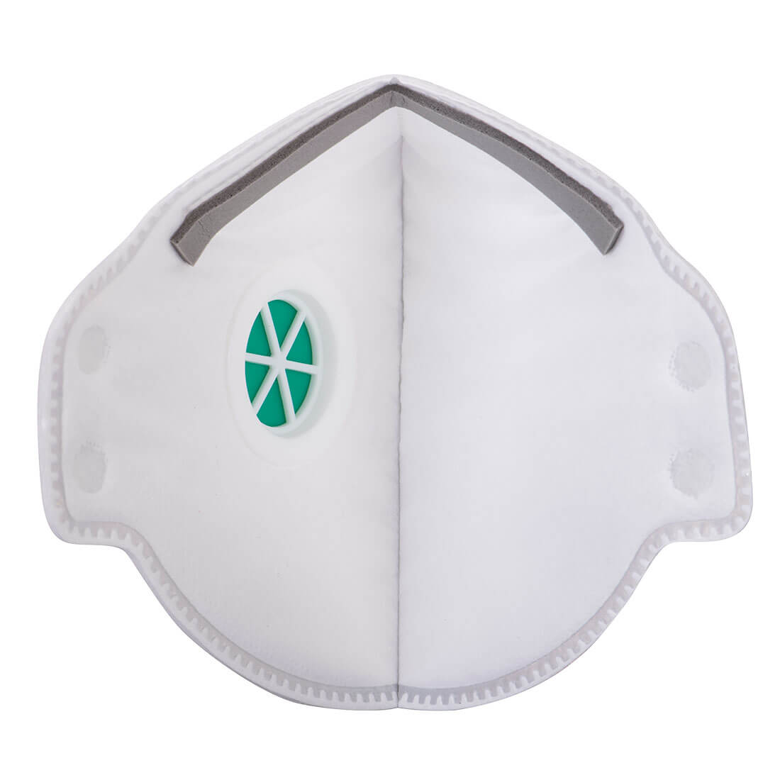 Ventilerande FFP3-mask enligt EN 149:2001 +A1:2009 standard
