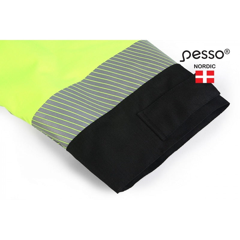 Vinterjacka Arizona - Perfekt för tuffa miljöer