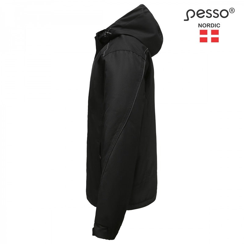 Vinterjacka Pegasus - Hög vattentålighet och andningsförmåga