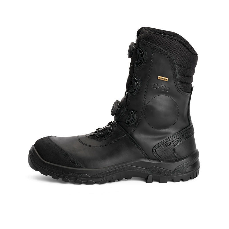 Vinterkänga 2BE 75013 - Dakarläder och vattentätt membran