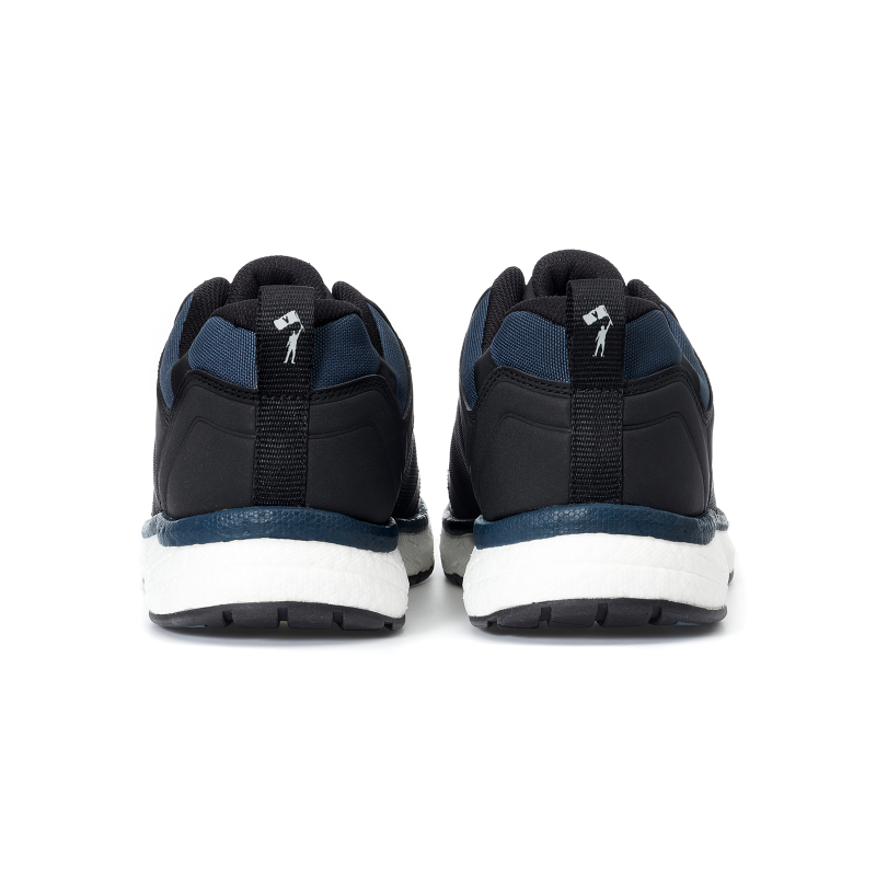 Vismo EK30B Arbetssko - Stabil passform med Boa® Fit System