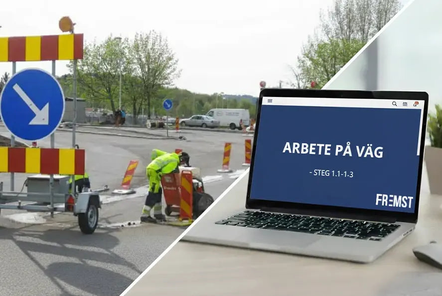 Školenie - Práca na ceste krok 1.1-1.3