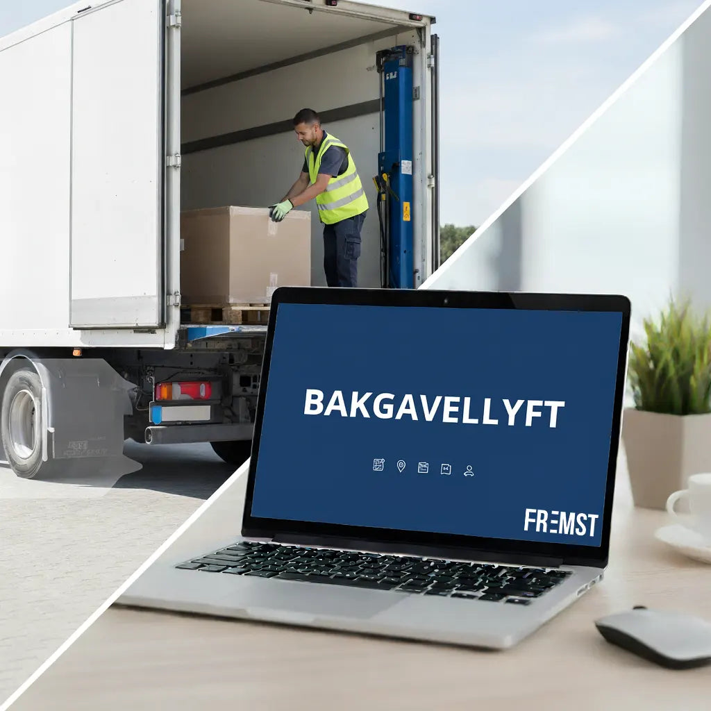 Utbildning - Bakgavellyft - Online