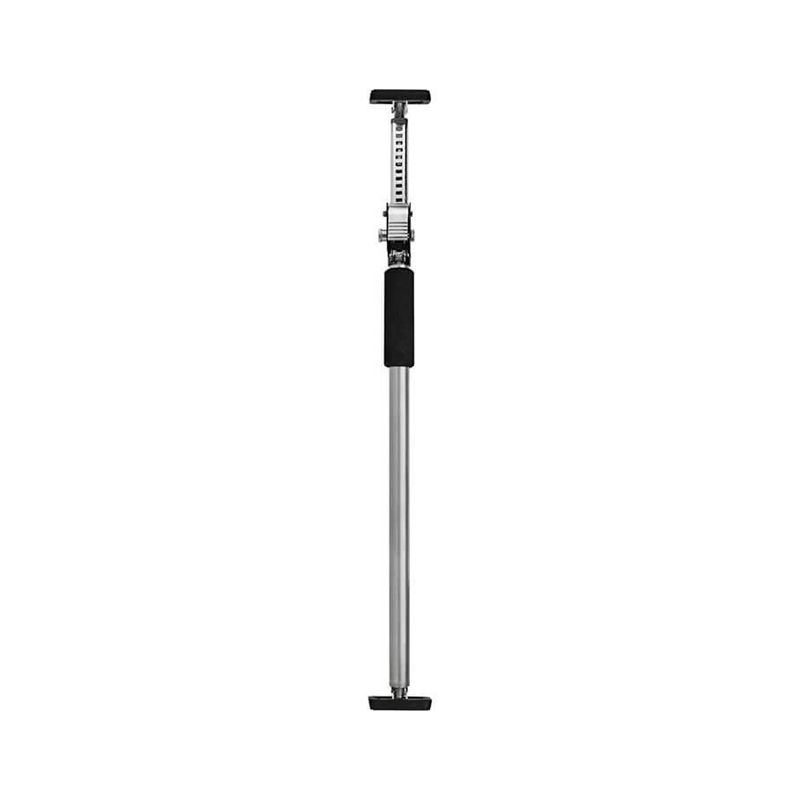 Skiv- och materialstötta - 140-250cm