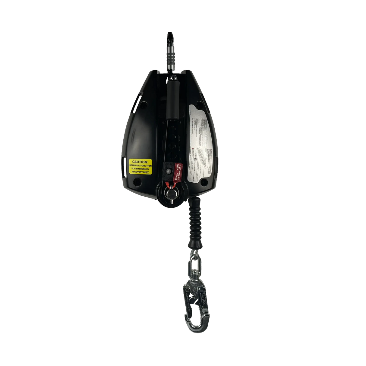 Räddningsblock - 18m - med vev