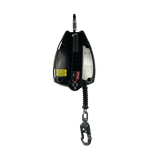 Räddningsblock - 18m - med vev