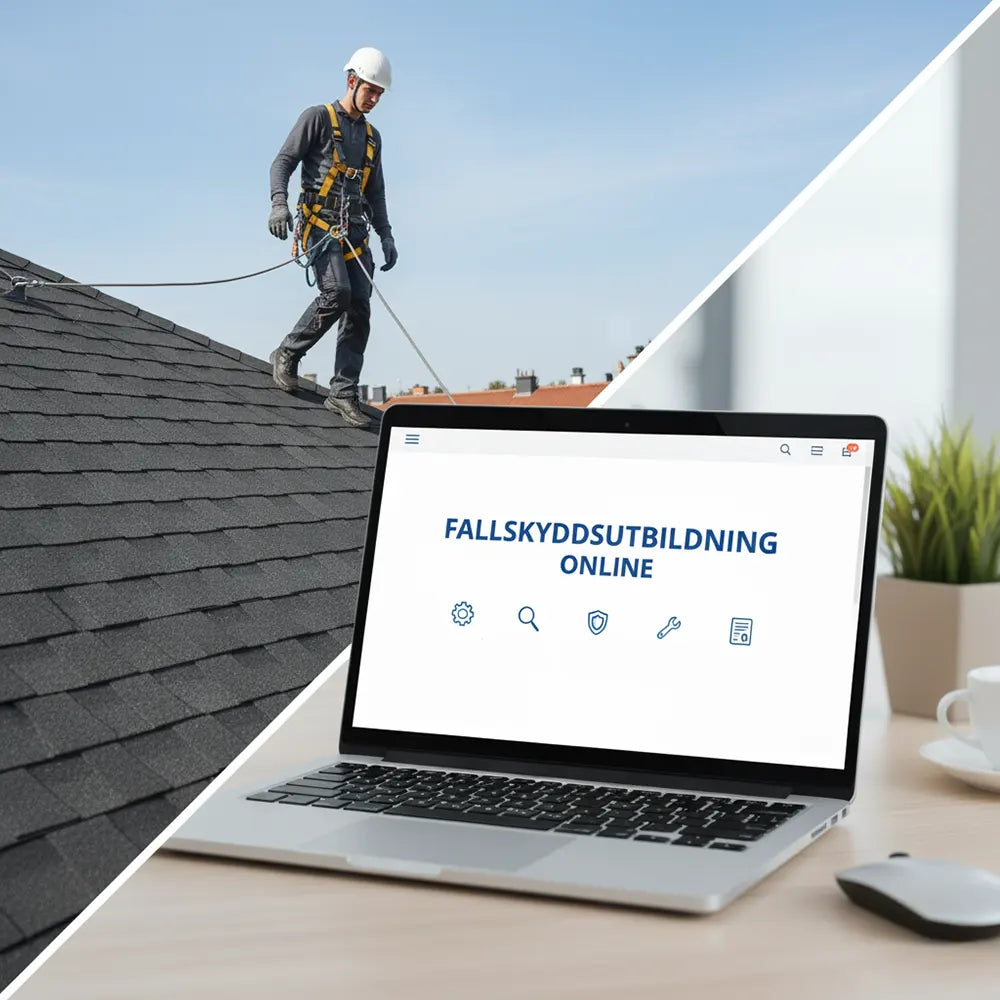 Online Course- Fall Protection