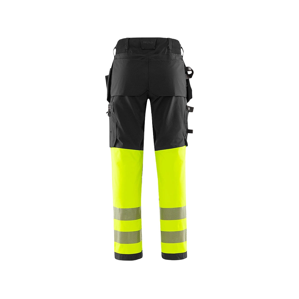 Fristads - Hantverkarbyxa varsel klass 1, helstretch - 2643