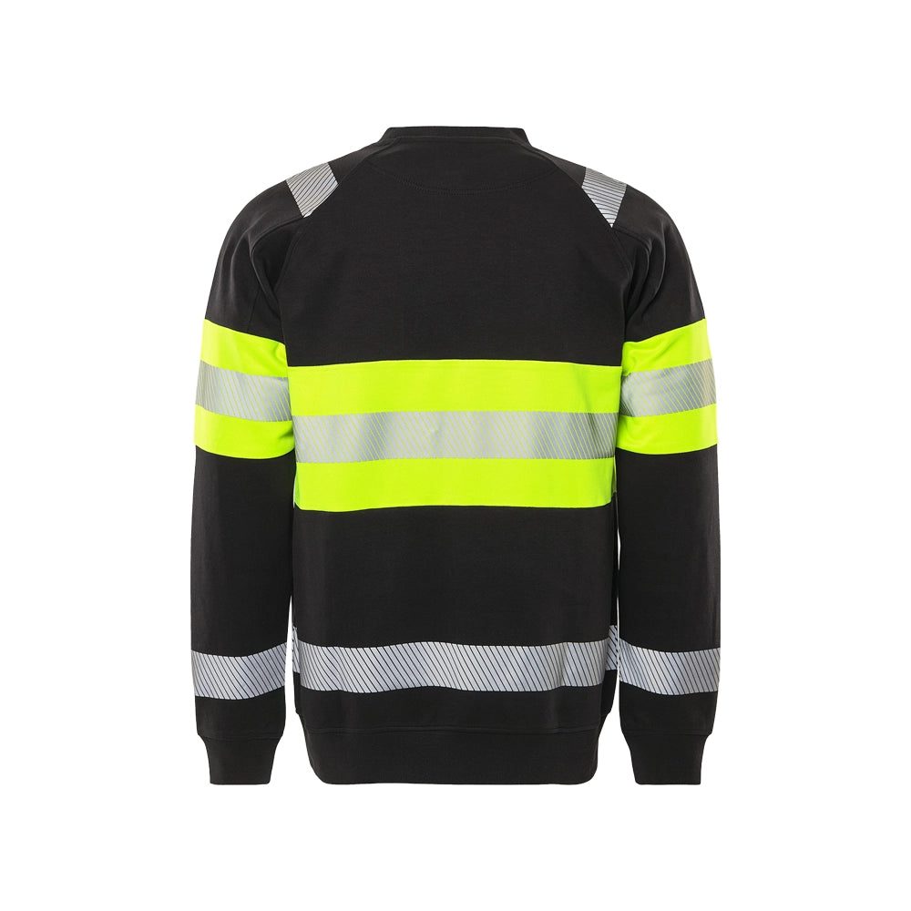 Fristads – Sweatshirt Varsel Klass 1 – 7530 GKC