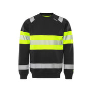 Fristads – Sweatshirt Varsel Klass 1 – 7530 GKC