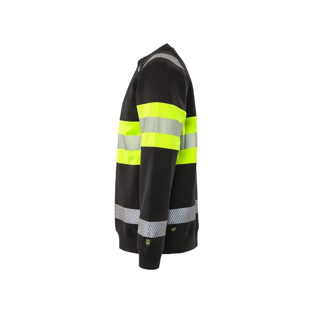 Fristads – Sweatshirt Varsel Klass 1 – 7530 GKC