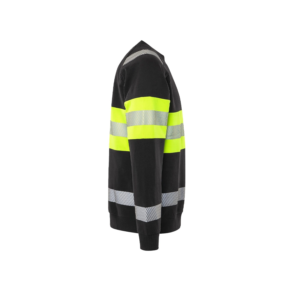 Fristads – Sweatshirt Varsel Klass 1 – 7530 GKC