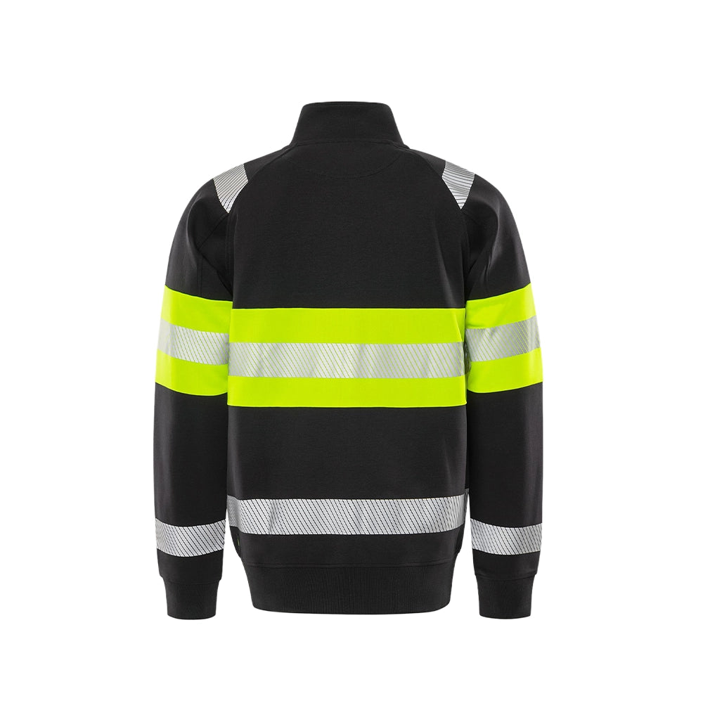 Fristads – Sweatshirtjacka Varsel Klass 1 – 7531 GKC