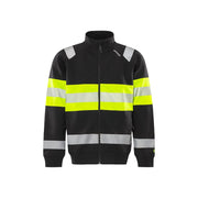 Fristads – Sweatshirtjacka Varsel Klass 1 – 7531 GKC