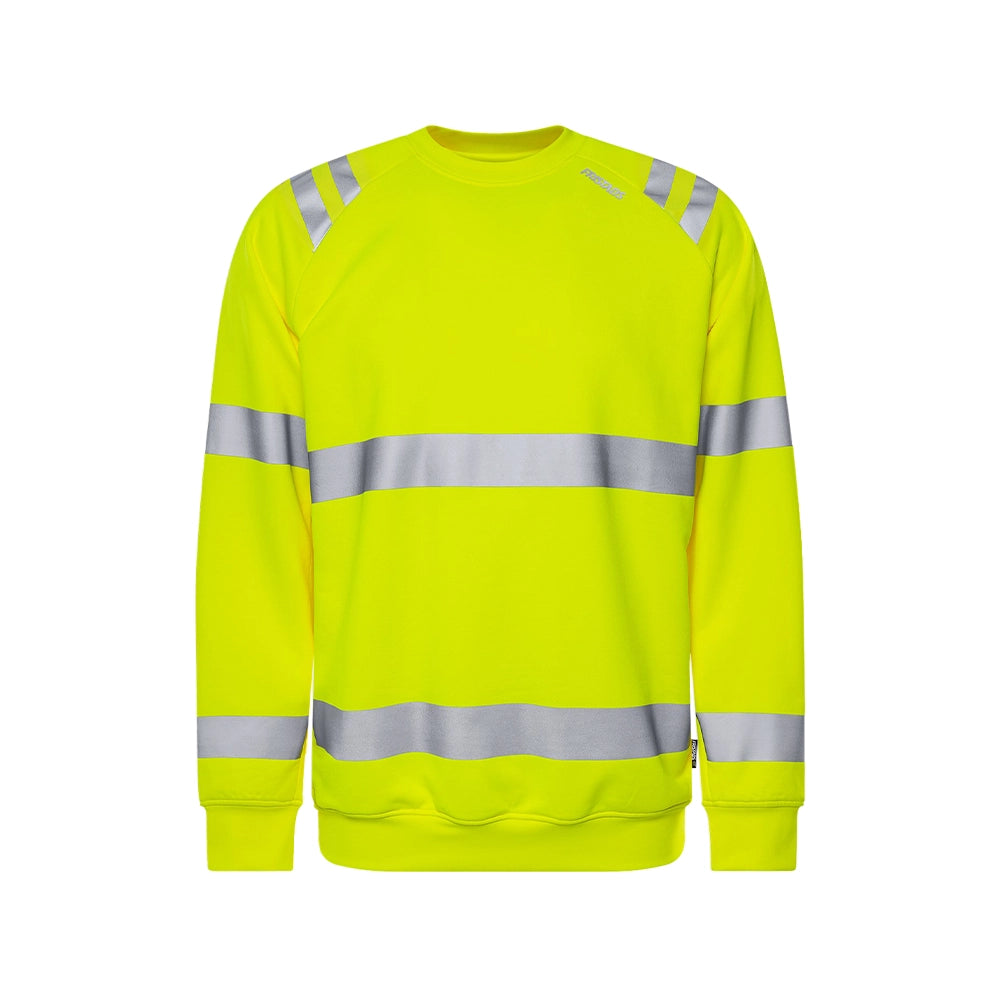 Fristads - Sweatshirt varsel klass 3 - 7862