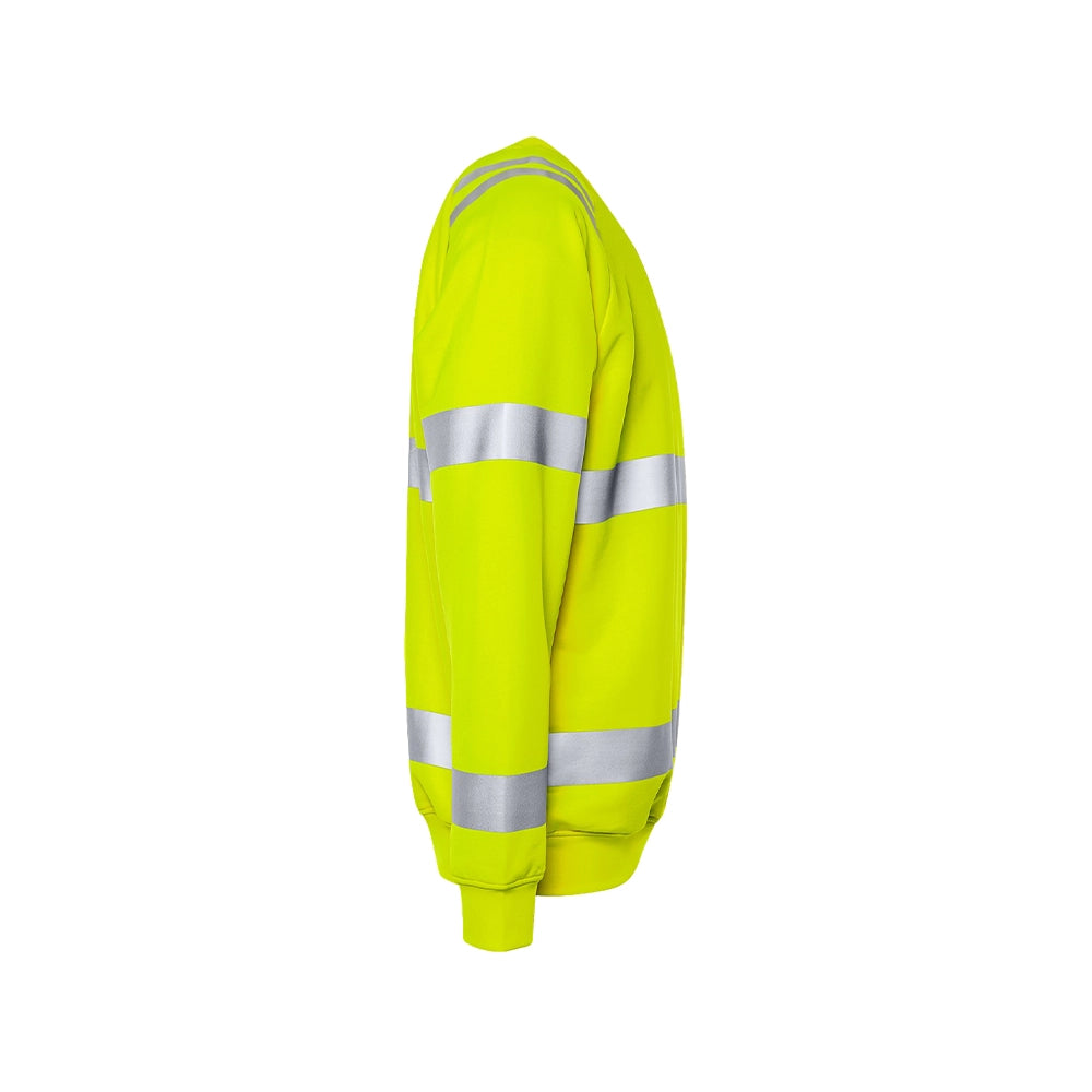 Fristads - Sweatshirt varsel klass 3 - 7862