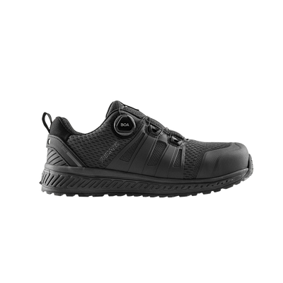 Fristads - Skyddssko - Comfortstep - S1P - svart BOA