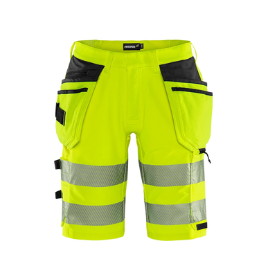 Fristads - Hantverkarshorts varsel klass 2 - 2646