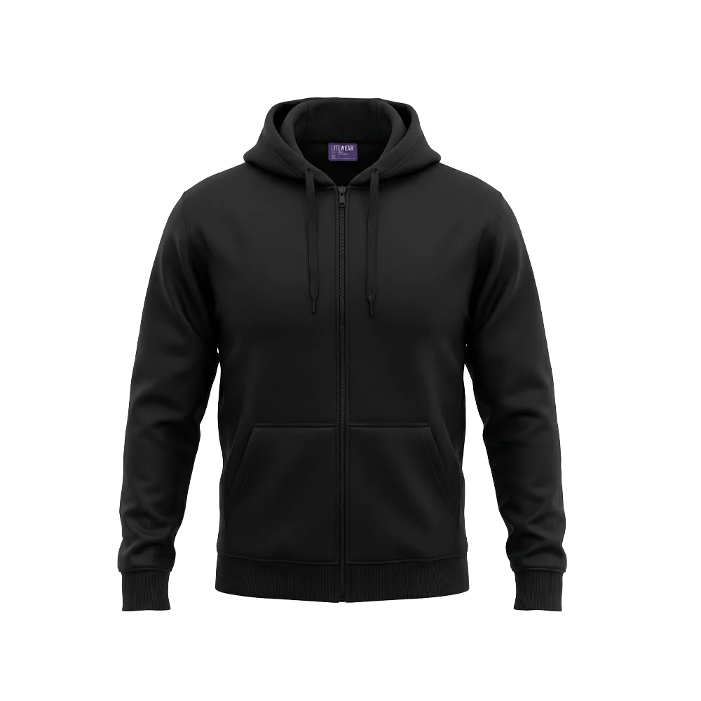 Litewear - HWZB - Ziphoodie