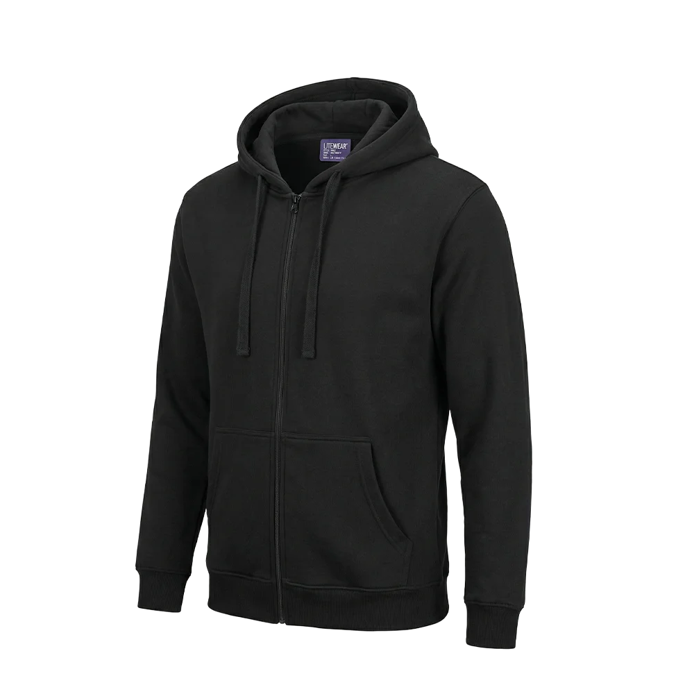 Litewear - HWZB - Ziphoodie