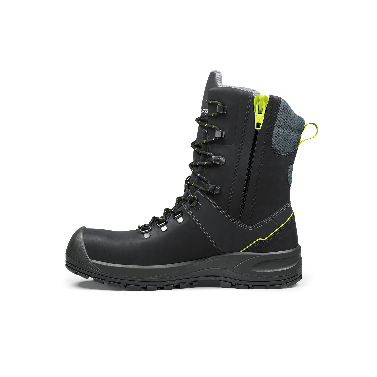 Vinterkänga - Solid Gear - Ion High S3 BOA