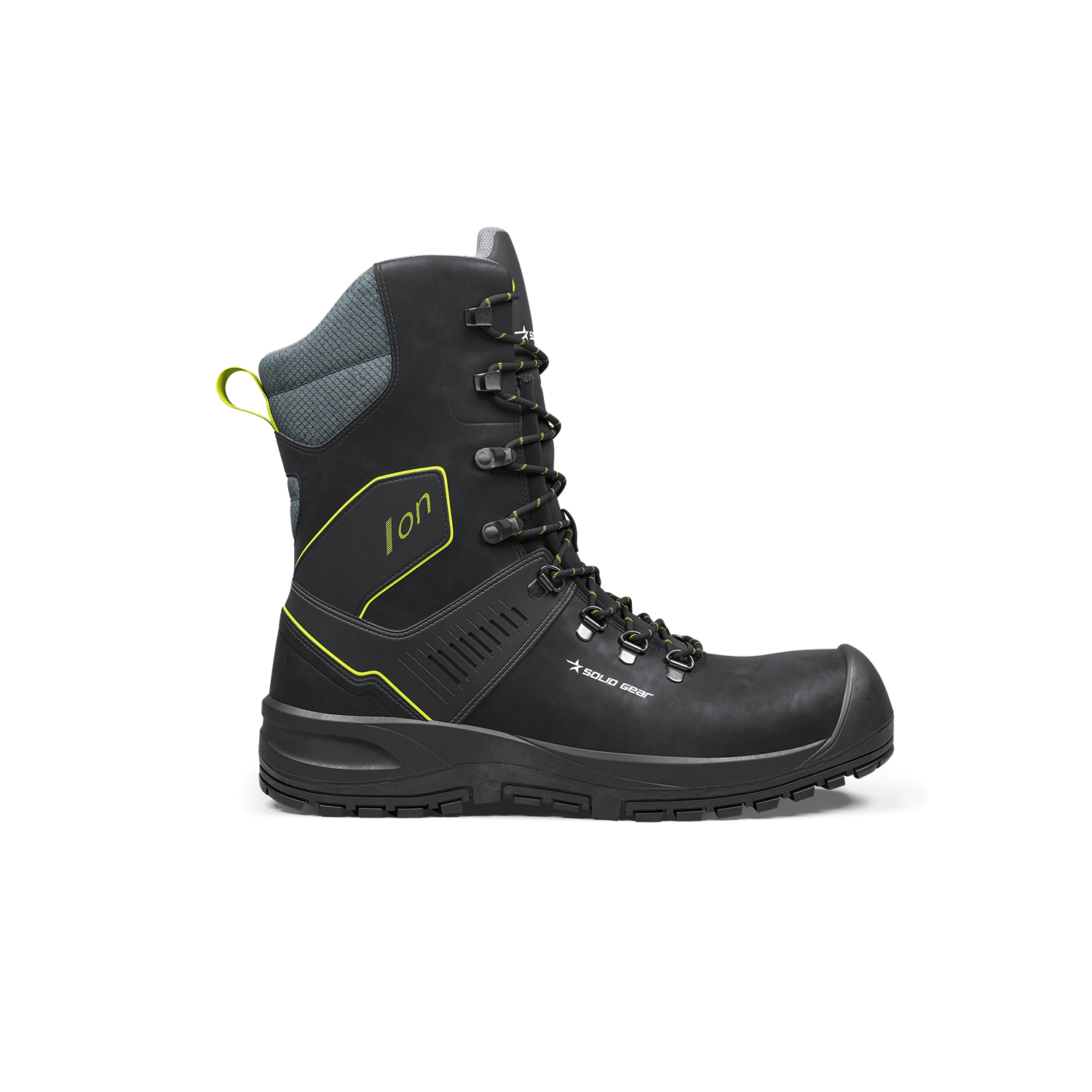 Vinterkänga - Solid Gear - Ion High S3 BOA