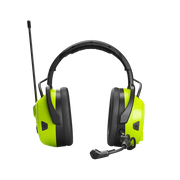 Hellberg LOCAL2 - Bluetooth/PMR 446 - Hjässbygel