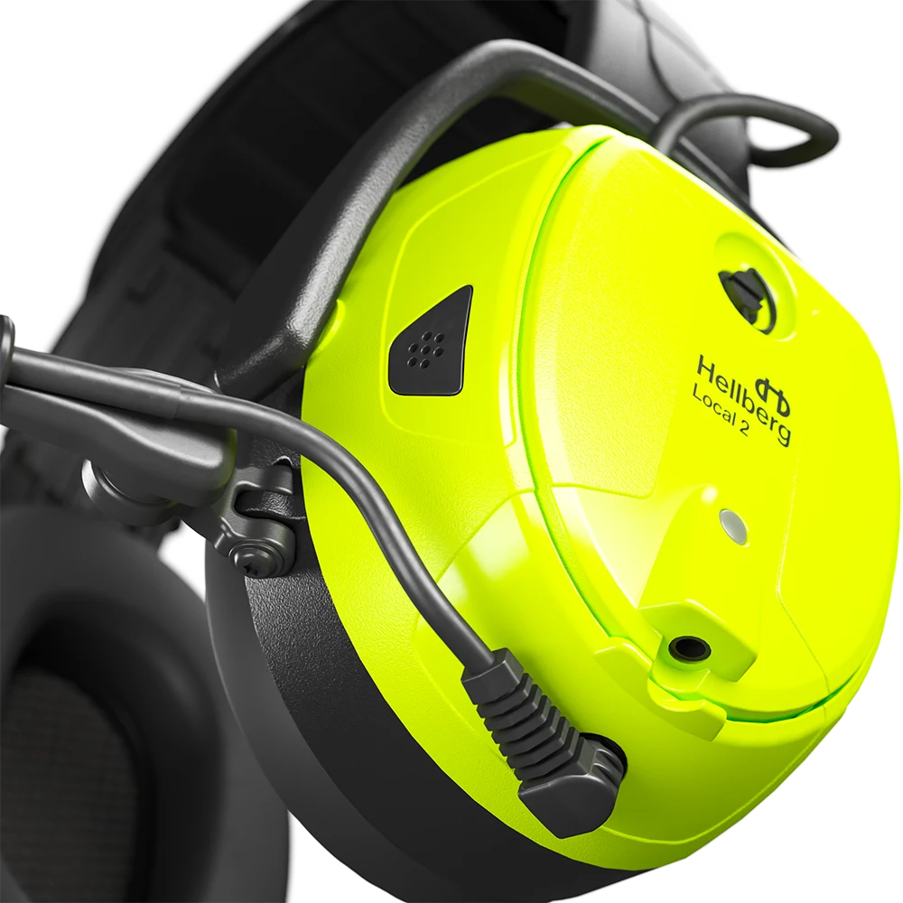 PW73 - HV stredné chrániče sluchu