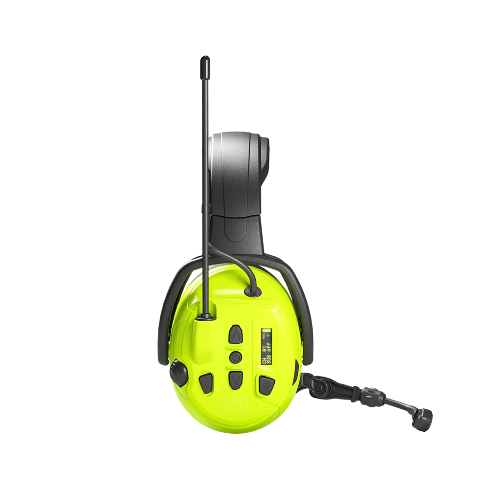 PW73 - HV stredné chrániče sluchu