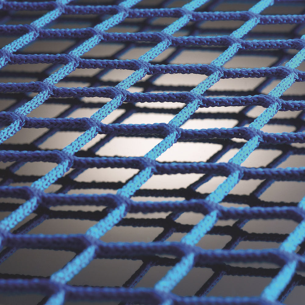 Sidoskyddsnät ställning - 1,5 x 10m