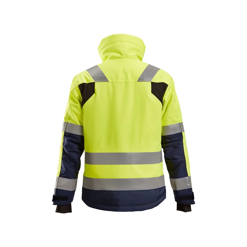 Snickers - AllroundWork 1130 - Fodrad vinterjacka klass 3