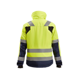 Snickers - AllroundWork 1130 - Fodrad vinterjacka klass 3