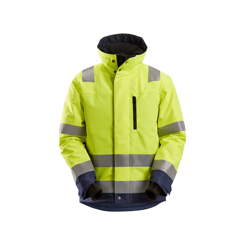 Snickers - AllroundWork 1130 - Fodrad vinterjacka klass 3